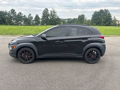 Used 2021 Hyundai Kona Night FWD image 4