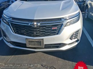Used 2022 Chevrolet Equinox RS w/ Infotainment Package video 1