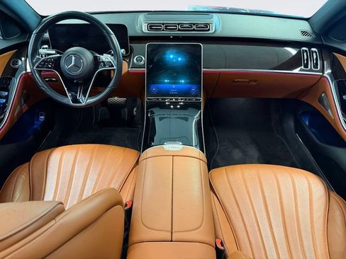 Certified 2023 Mercedes-Benz S 500 4MATIC image 13