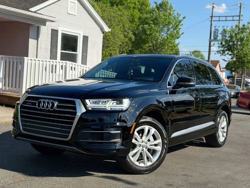 Used 2017 Audi Q7 2.0T Premium Plus AWD/4WD image 2