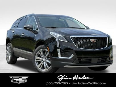 Certified 2026 Cadillac XT5 Premium Luxury w/ Driver Assist Package