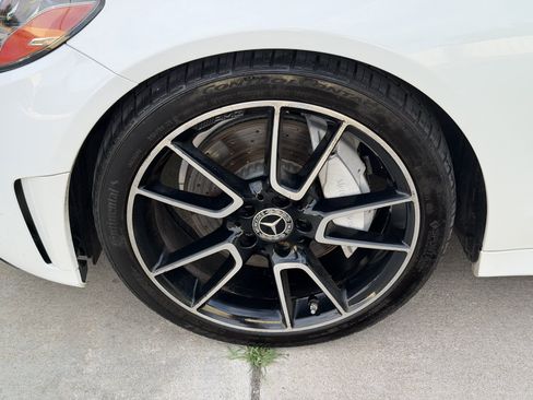 Used 2020 Mercedes-Benz C 300 Sedan image 12