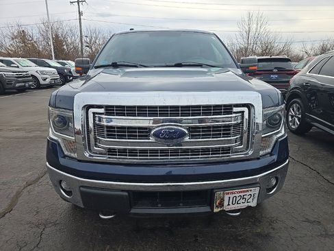 Used 2014 Ford F150 XLT w/ Equipment Group 302A Luxury image 2