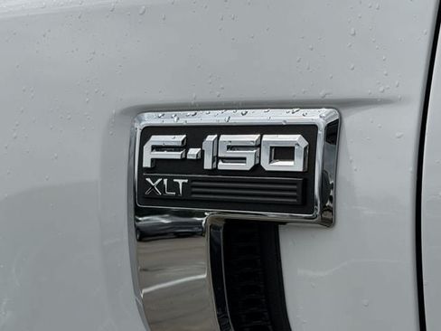 Used 2025 Ford F150 XLT w/ Equipment Group 301A Standard AWD/4WD image 9