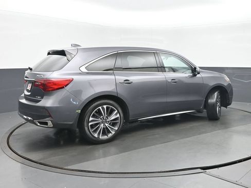 Used 2019 Acura MDX SH-AWD w/ Technology Package image 3