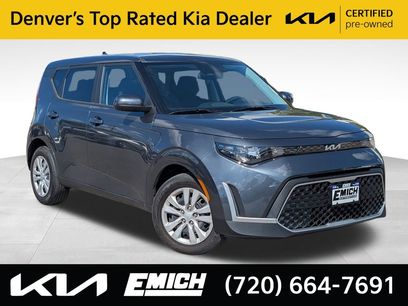 Certified 2023 Kia Soul LX