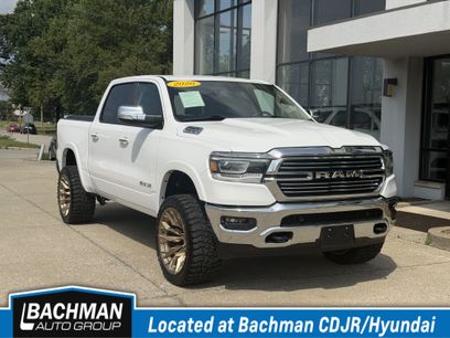 Used 2020 RAM 1500 Laramie