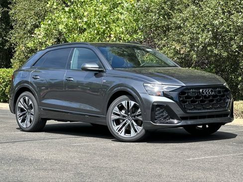 New 2026 Audi Q8 Prestige AWD/4WD image 2