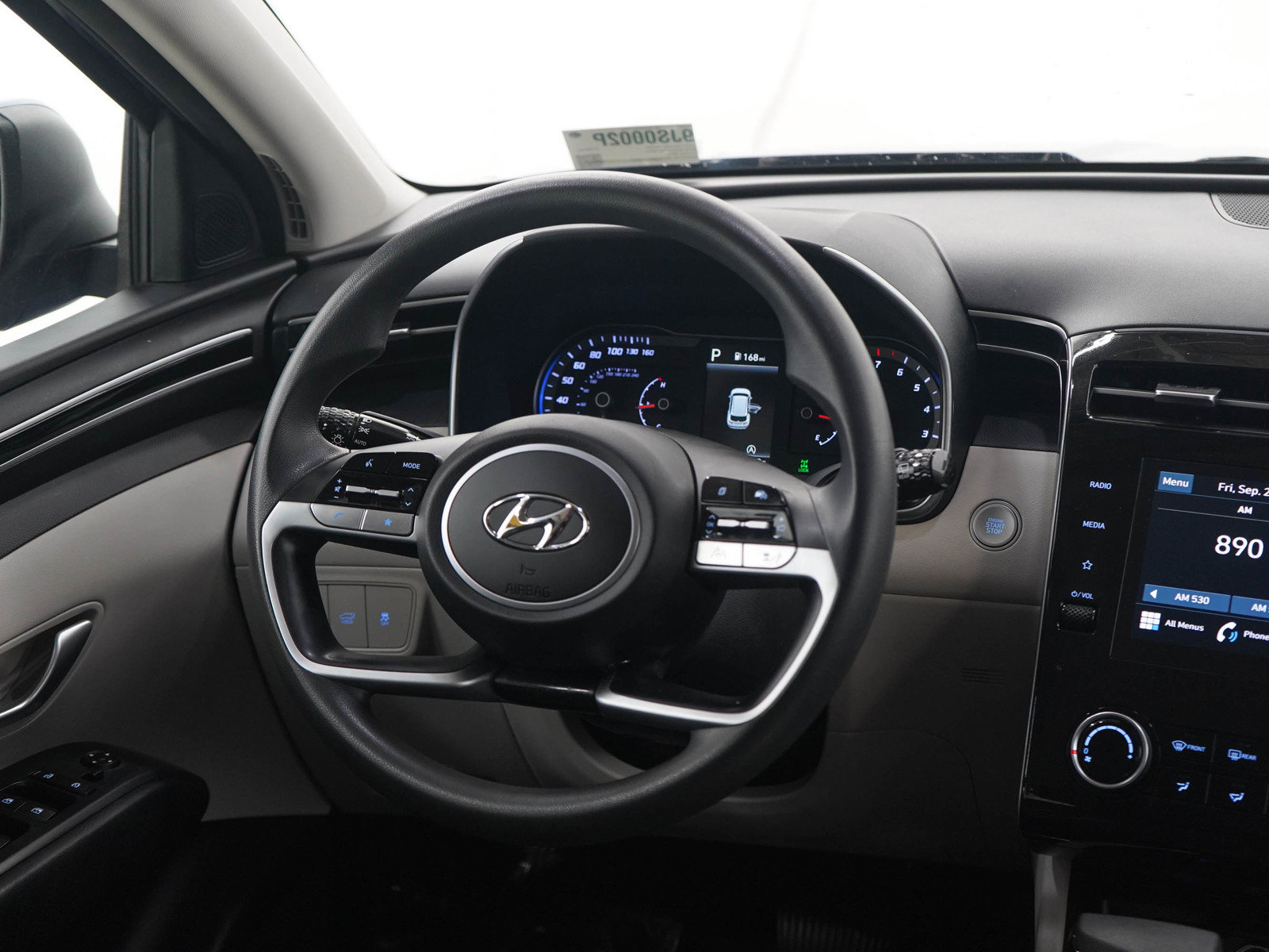 Used 2023 Hyundai Tucson SEL AWD/4WD image 14