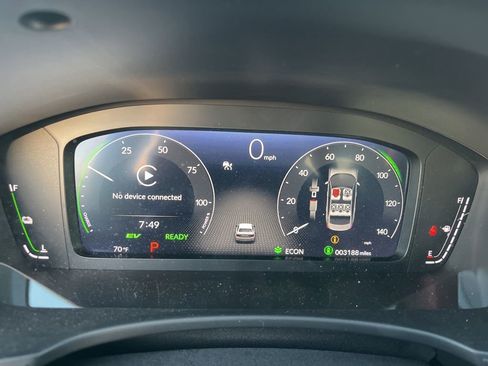 Used 2026 Honda Civic Sport Touring image 22