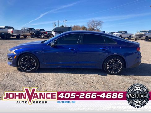 Used 2022 Kia K5 GT-Line image 3