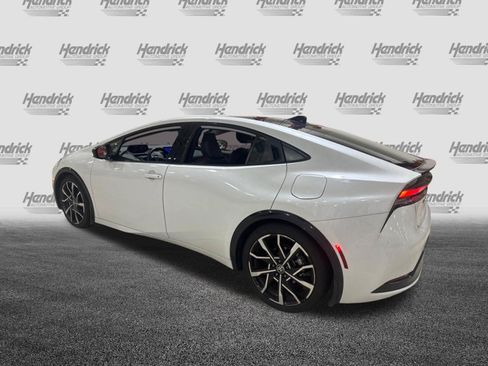 Certified 2023 Toyota Prius Prime FWD image 44