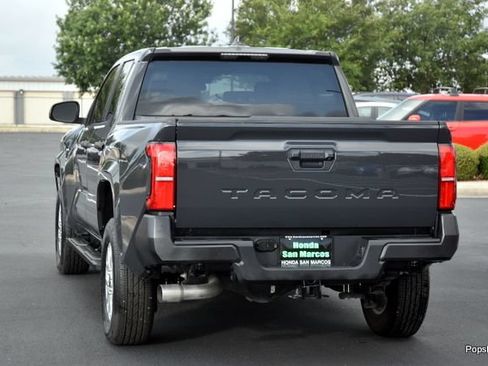 Used 2025 Toyota Tacoma SR RWD image 4