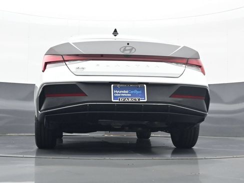 Certified 2024 Hyundai Elantra SEL FWD image 36