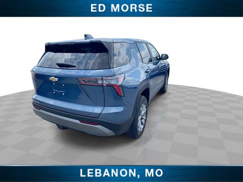 Certified 2025 Chevrolet Equinox LT FWD image 8
