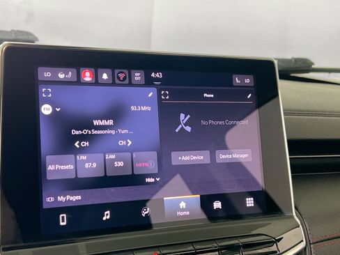 Used 2022 Jeep Compass Trailhawk w/ Trailhawk Convenience Group image 13