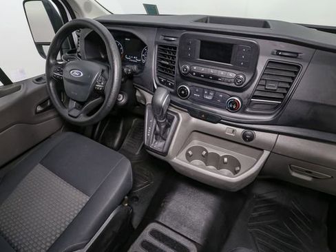 Used 2024 Ford Transit 250 Low Roof w/ Exterior Upgrade Package RWD image 16