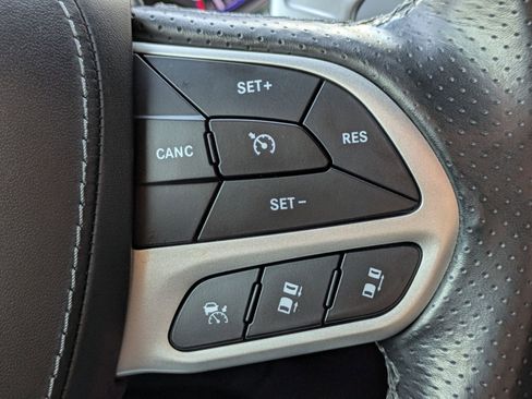Used 2019 Jeep Grand Cherokee Trackhawk AWD/4WD image 14