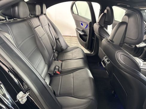 Certified 2025 Mercedes-Benz C 300 4MATIC Sedan image 23