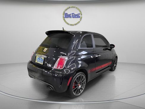 Used 2012 FIAT 500 Abarth w/ Safety & Convenience Pkg FWD image 5