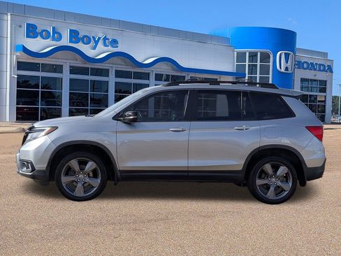 Used 2019 Honda Passport Touring image 6