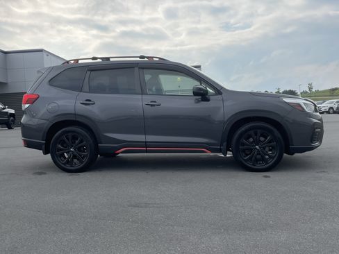 Used 2020 Subaru Forester Sport w/ Popular Package #2 AWD/4WD image 2