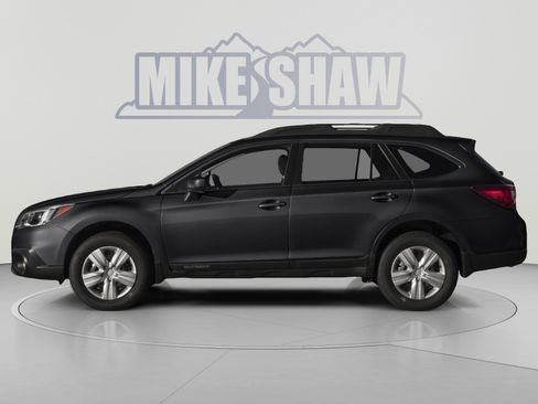 Used 2017 Subaru Outback 2.5i AWD/4WD image 3