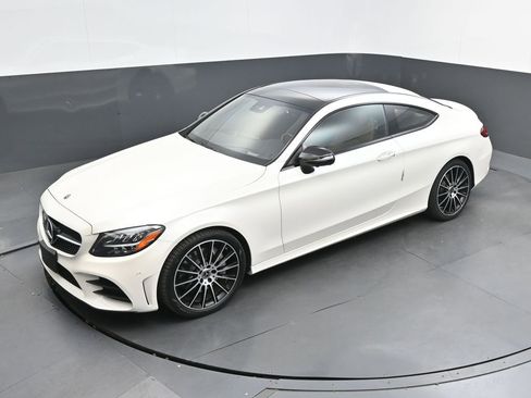 Used 2022 Mercedes-Benz C 300 Coupe image 26