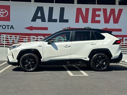 Used 2021 Toyota RAV4 XSE