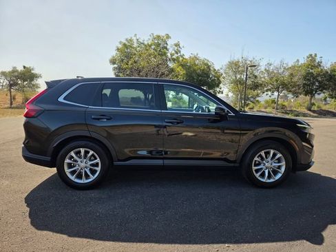 Certified 2024 Honda CR-V EX-L image 4