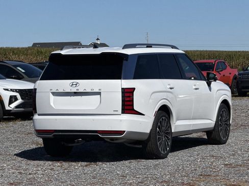 New 2026 Hyundai Palisade Calligraphy image 12