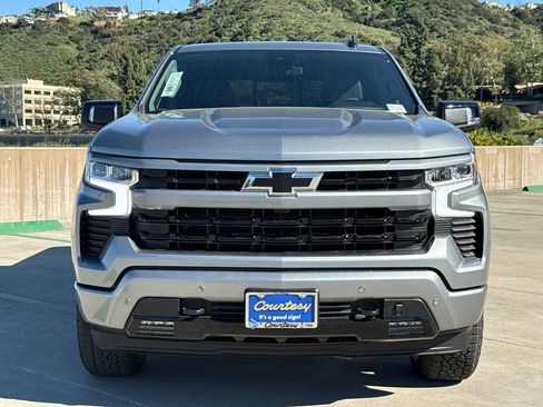 New 2026 Chevrolet Silverado 1500 RST w/ RST All Star Premium Package AWD/4WD image 4