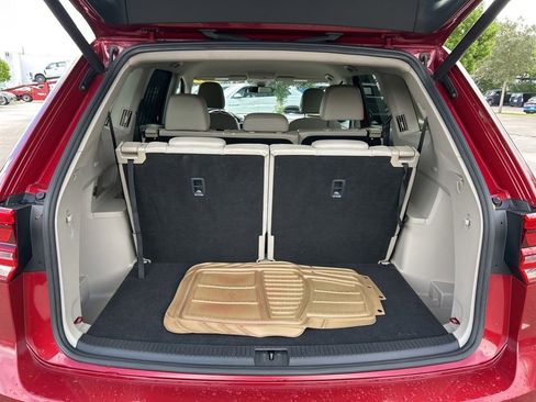 Used 2019 Volkswagen Atlas SE w/ Towing Package image 46