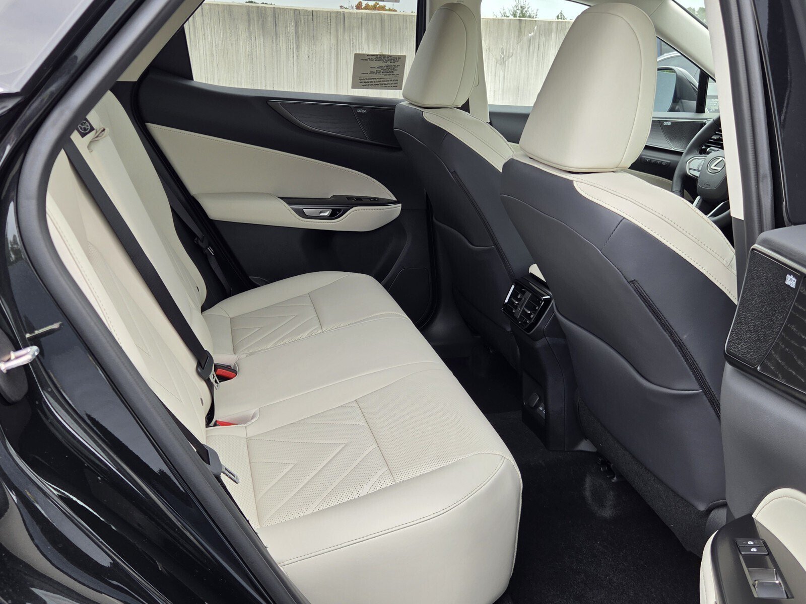 New 2026 Lexus NX 350 AWD w/ Accessory Package (Z1) image 17