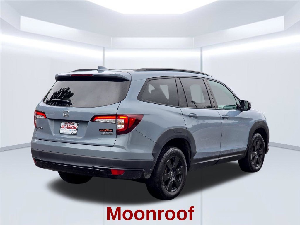 Used 2022 Honda Pilot TrailSport image 17