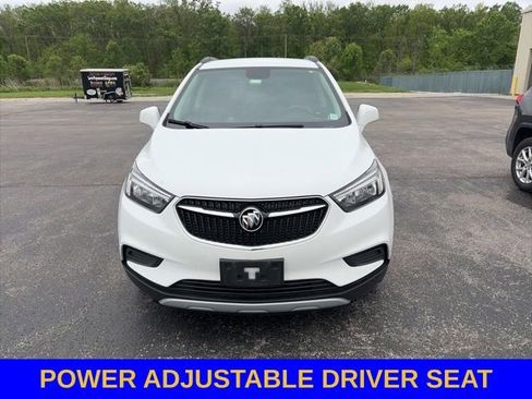 Used 2020 Buick Encore Preferred FWD image 5