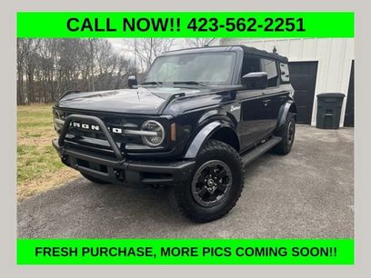Used 2021 Ford Bronco Outer Banks
