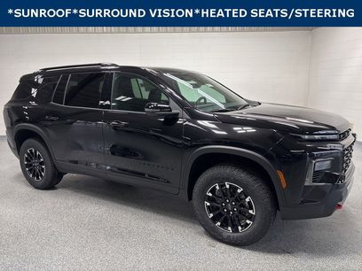 New 2026 Chevrolet Traverse Z71