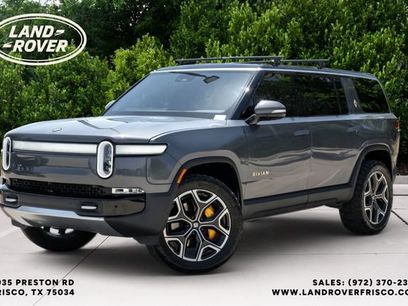 Used 2023 Rivian R1S Adventure