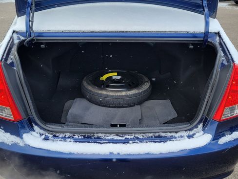 Used 2009 Kia Spectra EX image 8