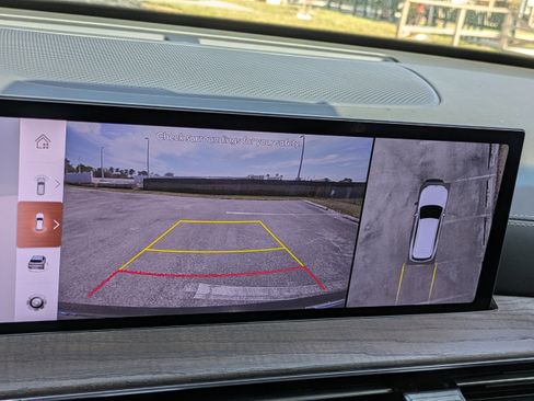 New 2026 Genesis GV80 3.5T Advanced image 27