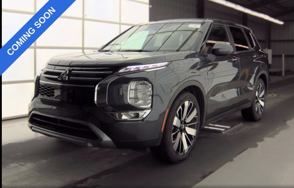 Used 2025 Mitsubishi Outlander AWD image 1