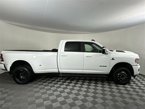 Certified 2024 RAM 3500 Laramie w/ Night Edition image 4