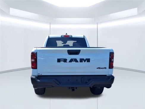 New 2026 RAM 1500 Tradesman AWD/4WD image 22