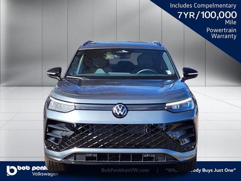 New 2026 Volkswagen Tiguan SE R-Line AWD/4WD image 22