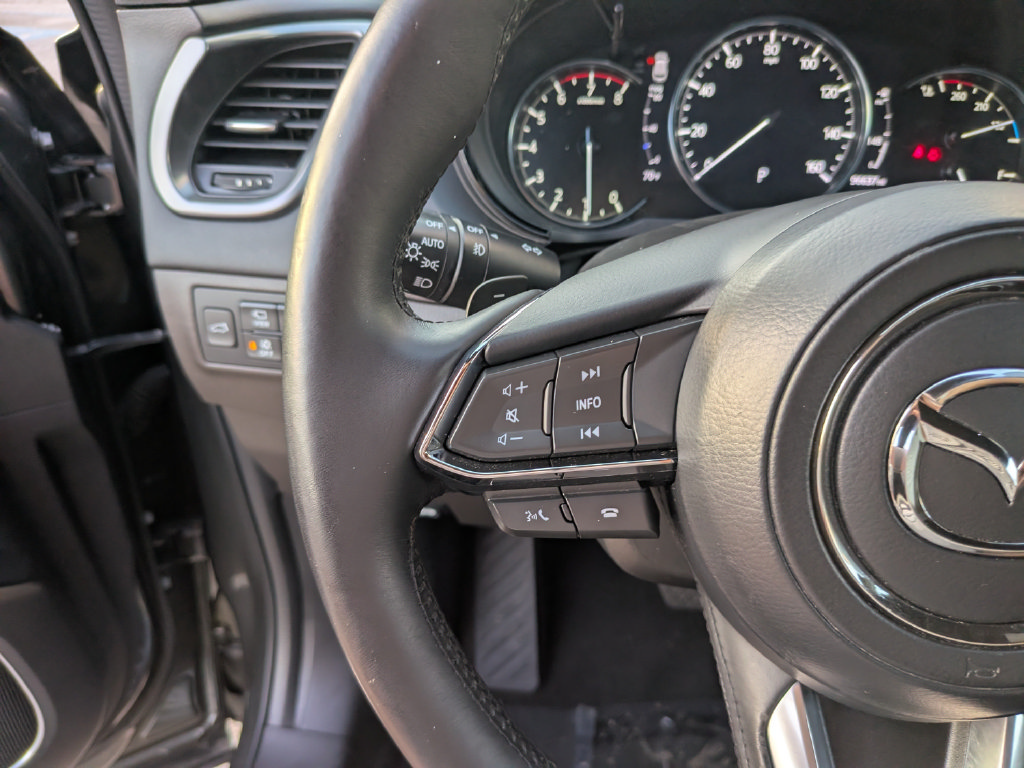 Used 2021 MAZDA CX-9 Signature AWD/4WD image 30