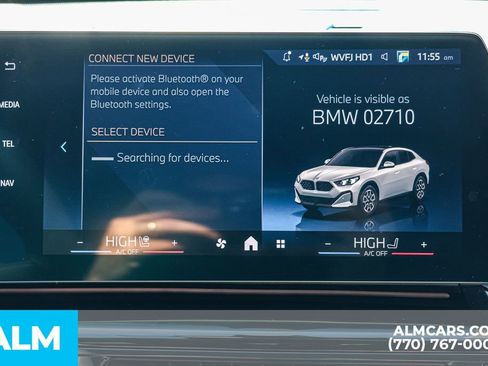 Used 2026 BMW X2 xDrive28i image 39