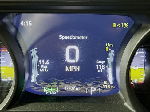 Used 2025 Jeep Wrangler Unlimited Sport S 4xe AWD/4WD image 18