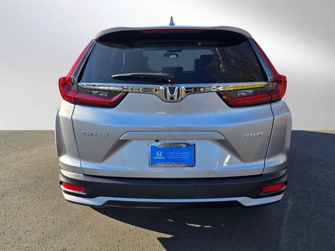 Used 2021 Honda CR-V EX image 4