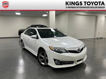 Used 2012 Toyota Camry SE